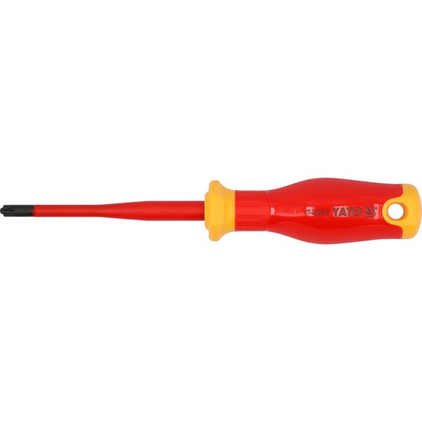 WKRĘTAK IZOLOW. EXTRA SLIM SL/PZ2X100MM YT-282663