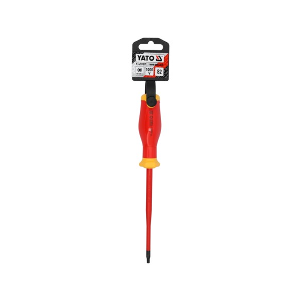 WKRĘTAK IZOLOWANY EXTRA SLIM T20X125MM YT-282671