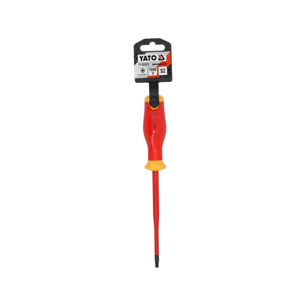 WKRĘTAK IZOLOWANY EXTRA SLIM T25X125MM YT-282672