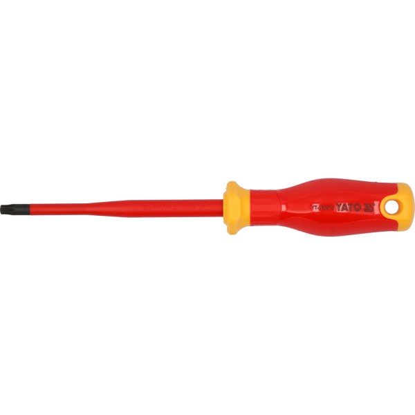 WKRĘTAK IZOLOWANY EXTRA SLIM T30X125MM YT-282673