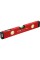 POZIOMNICA ALU 400 MM Z UCHWYTEM - 3 LIBELLE YT-30080