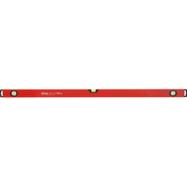 POZIOMNICA 1200 MM ALU YT-30114