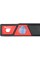 POZIOMNICA MAGNETYCZNA 800 MM WZMOCNIONA YT-30312