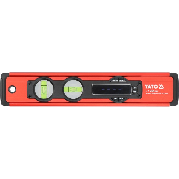 POZIOMNICA ELEKTRONICZNA 10.5''/268MM, YT-30396