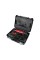 LASER ZIELONY 16 LINIOWY 4D Z AKCSESORIAMI I STATYWEM YT-30415