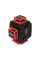 LASER ZIELONY A+ 16 LINIOWY 4D Z AKCESORIAMI YT-30417