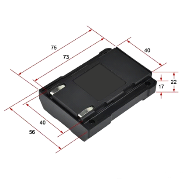 AKUMULATOR DO YT-30419 4000MAH YT-30420