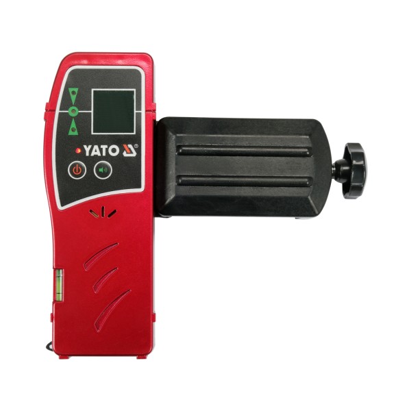 ODBIORNIK LASERA ZIELONA WIĄZKA 1-70 M YT-30421