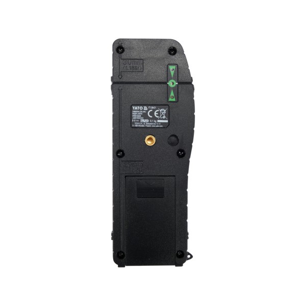 ODBIORNIK LASERA ZIELONA WIĄZKA 1-70 M YT-30421