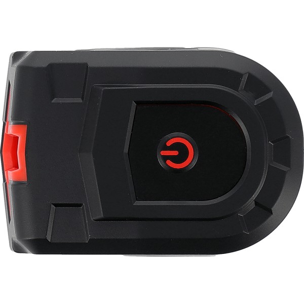 LASER ZIELONY KRZYŻOWY SAMOPOZIOMUJĄCY YT-30426