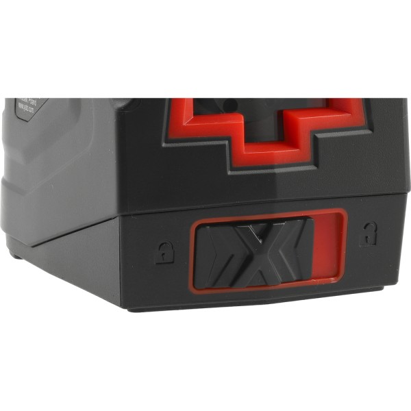 LASER ZIELONY KRZYŻOWY SAMOPOZIOMUJĄCY YT-30426