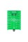 TARCZA CELOWNICZA DO LASERA ZIELONEGO YT-30465