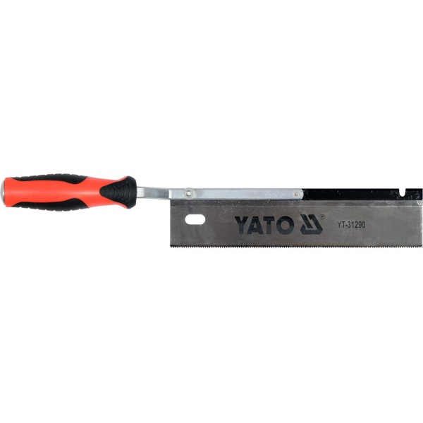 PIŁA GRZBIETNICA 250 MM Z PRZESTAWIANĄ RĘKOJEŚCIĄ YT-31290