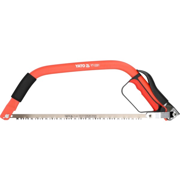 PIŁA KABŁĄKOWA 450 MM YT-3201