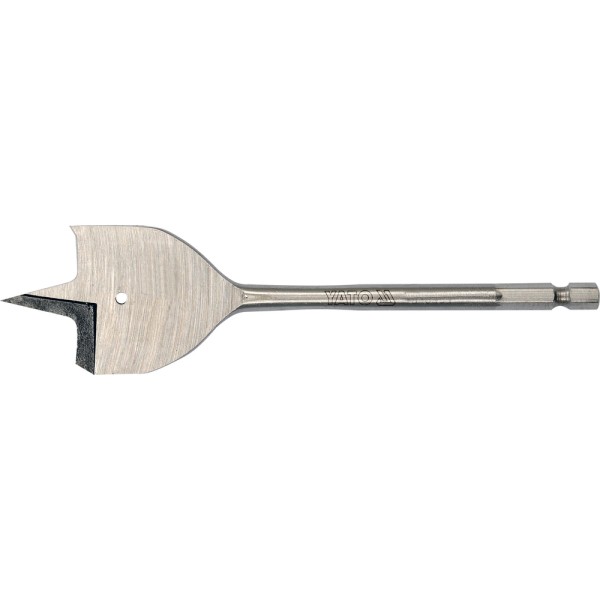 WIERTŁO ŁOPATKOWE DO DREWNA 8 X 152 MM YT-3237