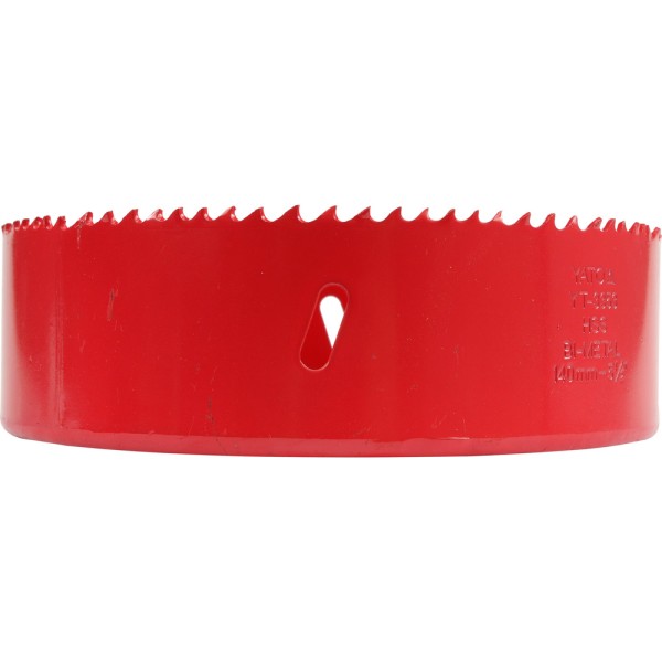 OTWORNICA BIMETALOWA HSS M3, 114 MM YT-3349