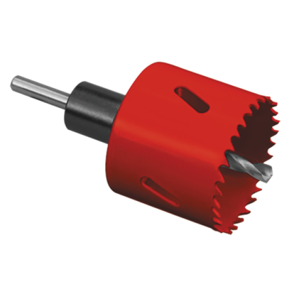 OTWORNICA BIMETALOWA HSS M3, 114 MM YT-3349