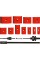 OTWORNICE UNIWERSALNE, ZESTAW 15 SZT. YT-3381