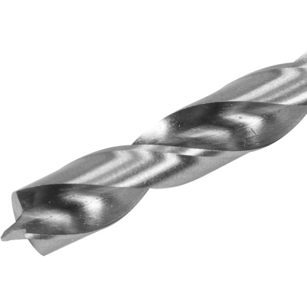 WIERTŁO DO DREWNA SPIRALNE 4MM HEX YT-33861