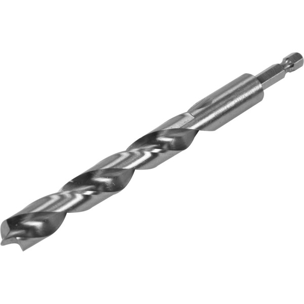 WIERTŁO DO DREWNA SPIRALNE 13MM HEX YT-33868