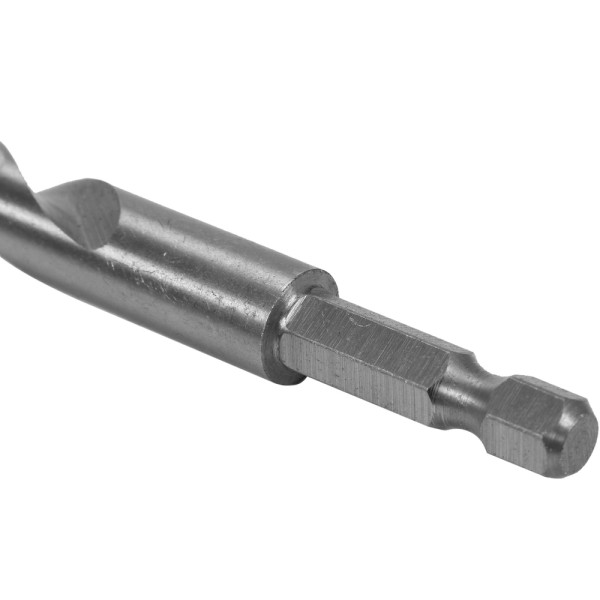 WIERTŁO DO DREWNA SPIRALNE 14MM HEX YT-33869