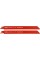 BRZESZCZOTY DO METALU I DREWNA BIM 225 MM 24TPI / 2 SZT. YT-33934