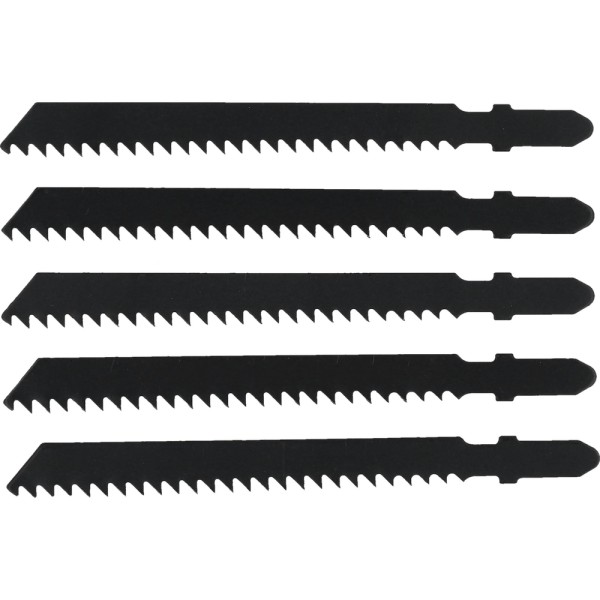 BRZESZCZOT DO WYRZYNARKI TYP T, 8 TPI, DO DREWNA / 5 SZT. YT-3402