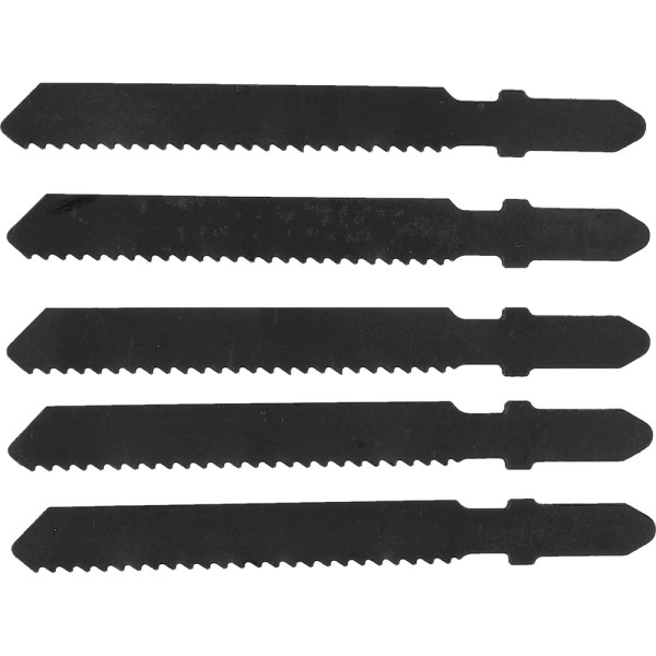 BRZESZCZOT DO WYRZYNARKI TYP T, 12 TPI, DO METALU / 5 SZT. YT-3413