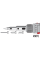 LUTOWNICA GAZOWA 3 IN 1 Z AKCESORIAMI YT-36706