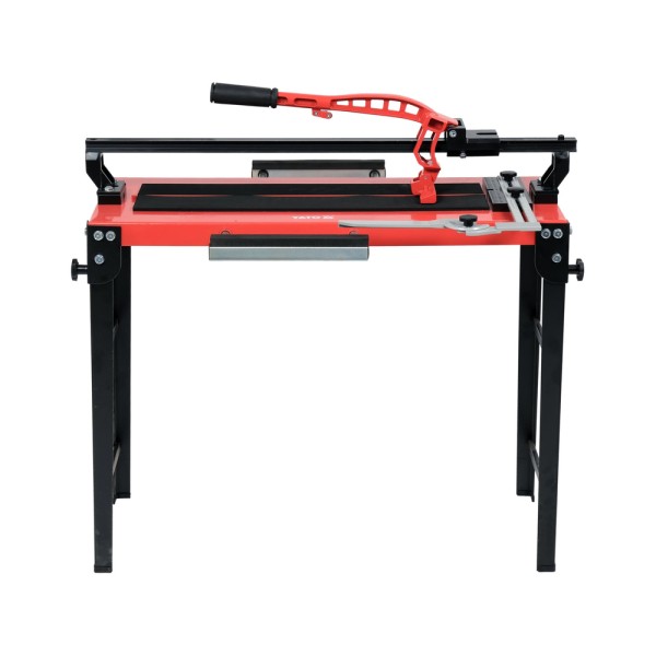 PRZYRZĄD DO CIĘCIA GLAZURY 60 CM ZE STOŁEM YT-37040