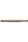WIERTŁO DO METALU DWUSTRONNE 3,5MM YT-40012