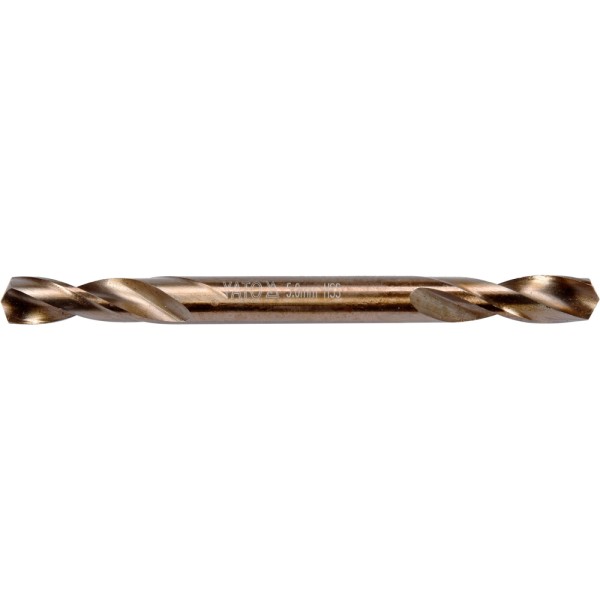 WIERTŁO DO METALU DWUSTRONNE 5,0MM YT-40016