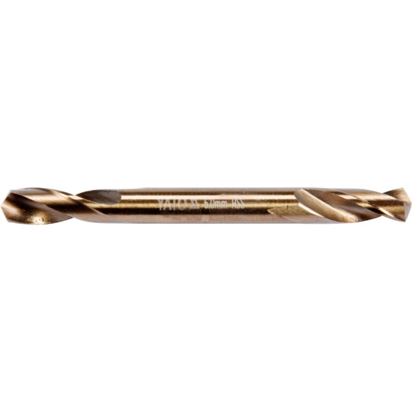 WIERTŁO DO METALU DWUSTRONNE 6,0MM YT-40019