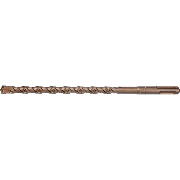 WIERTŁO DO BETONU 10X210 MM SDS PLUS 3-POINT YT-4171