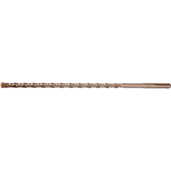 WIERTŁO DO BETONU 10X300 MM SDS PLUS 3-POINT YT-4172