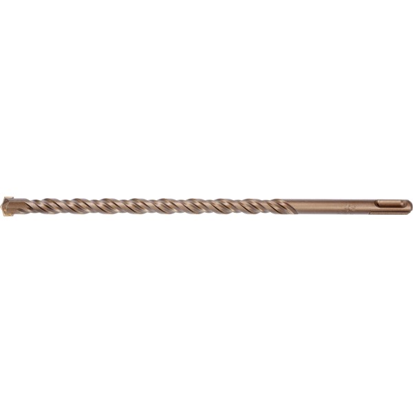 WIERTŁO DO BETONU 12X160 MM SDS PLUS 3-POINT YT-4175