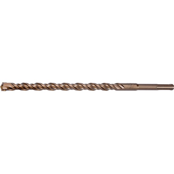 WIERTŁO DO BETONU 12X600 MM SDS PLUS 3-POINT YT-4178