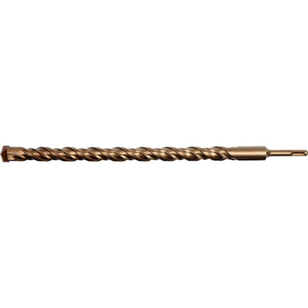 WIERTŁO DO BETONU 25X460 MM SDS PLUS 3-POINT YT-4191