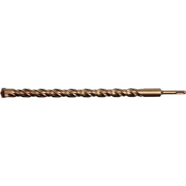 WIERTŁO DO BETONU 25X600 MM SDS PLUS 3-POINT YT-4192