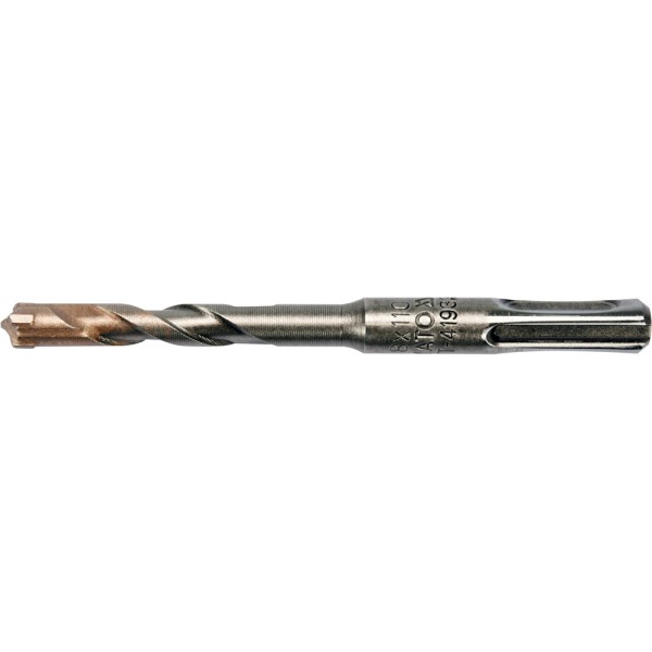 WIERTŁO SDS PLUS PREMIUM  8MM/110MM Z GŁOWICĄ X-TIP DO ŻELBETU YT-41933