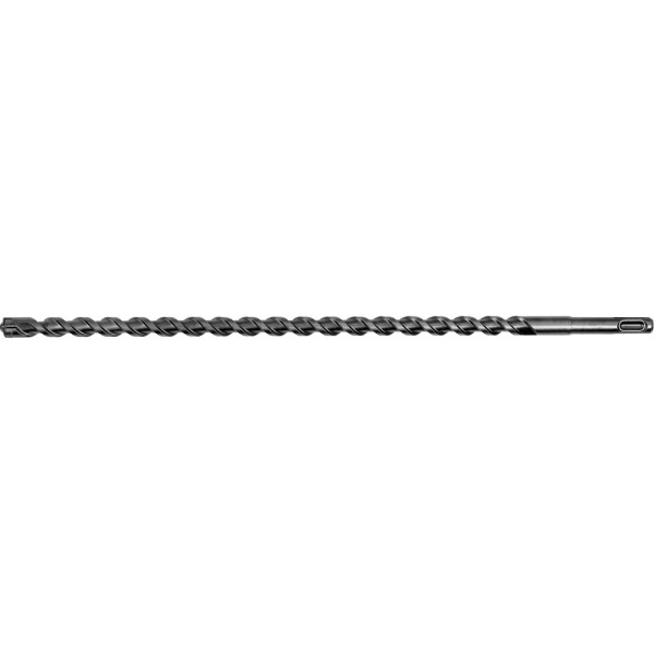 WIERTŁO SDS PLUS PREMIUM  16MM/460MM Z GŁOWICĄ X-TIP DO ŻELBETU YT-41956