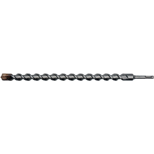 WIERTŁO SDS PLUS PREMIUM 25MM/460MM Z GŁOWICĄ X-TIP DO ZELBETU YT-41959