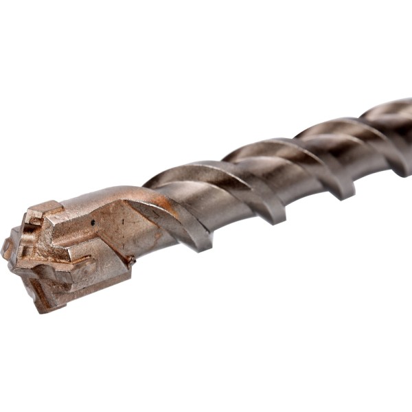 WIERTŁO SDS PLUS PREMIUM  8MM/600MM Z GŁOWICĄ X-TIP DO ZELBETU YT-41961