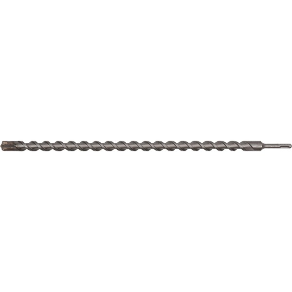 WIERTŁO SDS PLUS PREMIUM  25MM/600MM GŁOWICA X-TIP DO ŻELBETU YT-41968