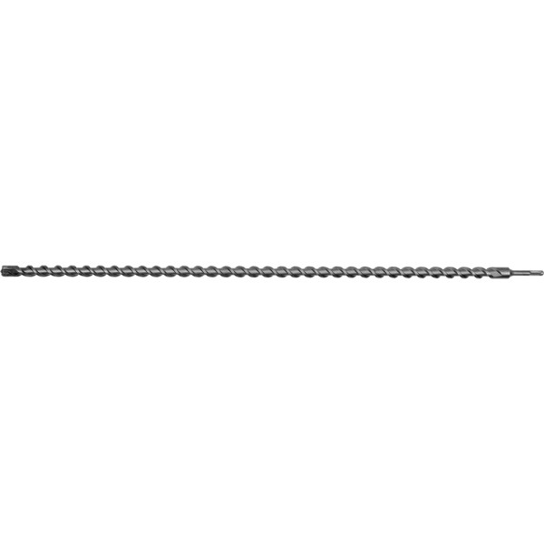 WIERTŁO SDS PLUS PREMIUM  25MM/1000MM Z GŁOWICĄ X-TIP DO ŻELBETU YT-41974
