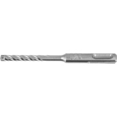 WIERTŁO SDS PLUS 4 OSTRZA 6X110MM DO ZBROJONEGO BETONU YT-419750