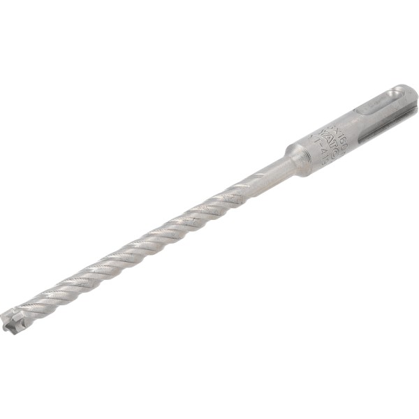 WIERTŁO SDS PLUS 4 OSTRZA 6X160MM DO ZBROJONEGO BETONU YT-419751
