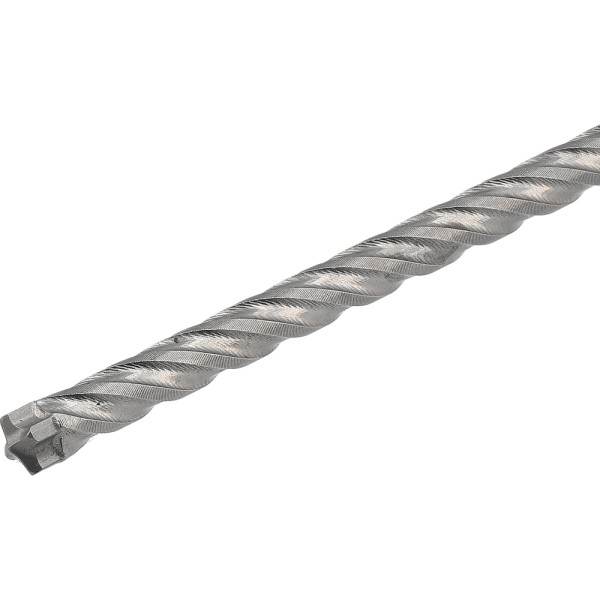 WIERTŁO SDS PLUS 4 OSTRZA 6X260MM DO ZBROJONEGO BETONU YT-419753