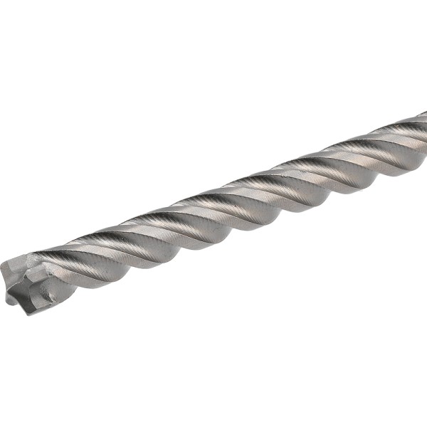 WIERTŁO SDS PLUS 4 OSTRZA 8X210MM DO ZBROJONEGO BETONU YT-419757