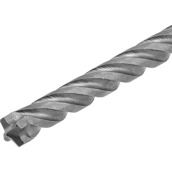 WIERTŁO SDS PLUS 4 OSTRZA 8X310MM DO ZBROJONEGO BETONU YT-419759